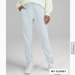〰️ lululemon softstreme jogger